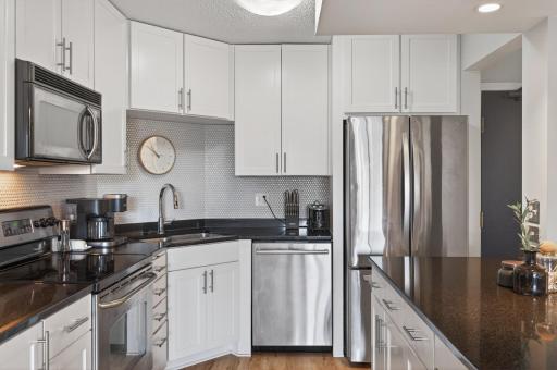 We can't get enough of this updated backsplash!