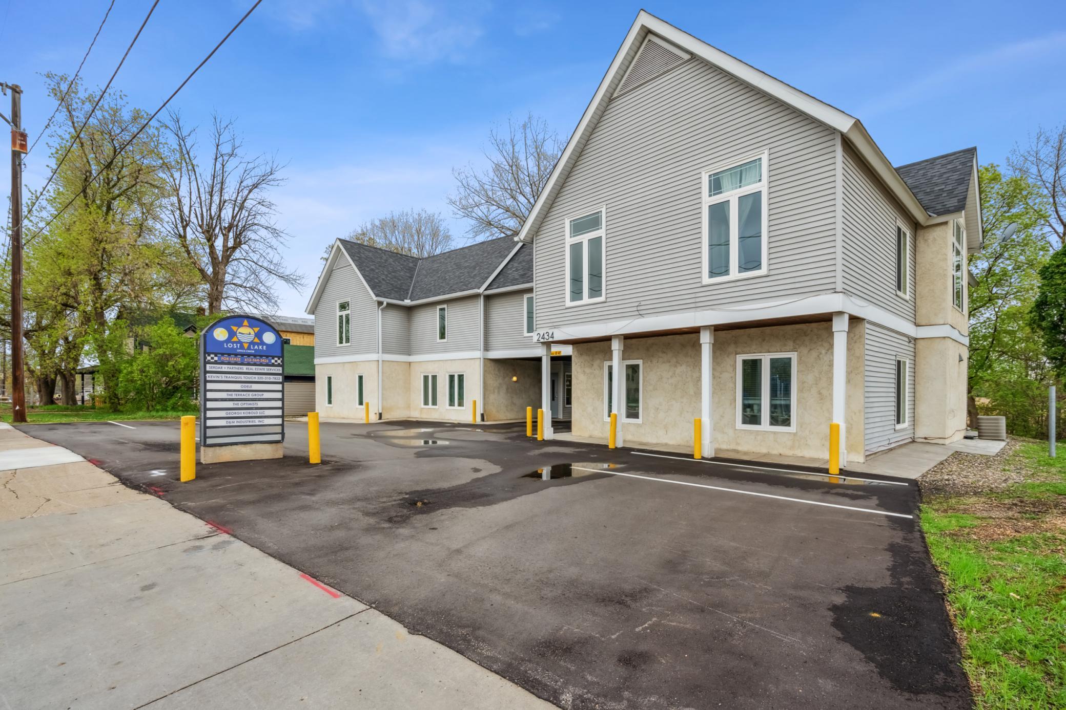 Property photo for 2434 Commerce Boulevard, Mound, MN 55364