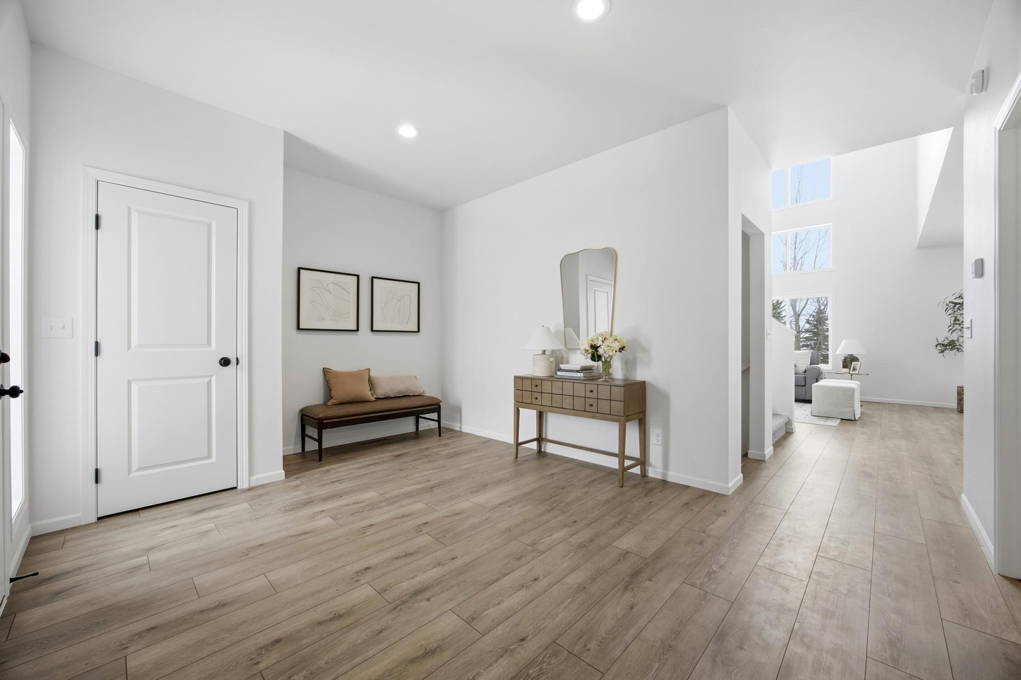 Photo of Previous Model