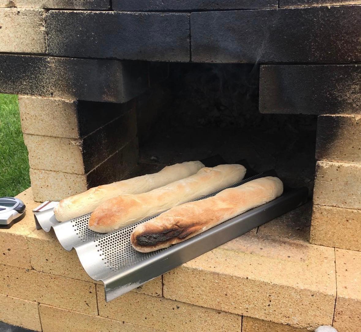 Bake your own bread!