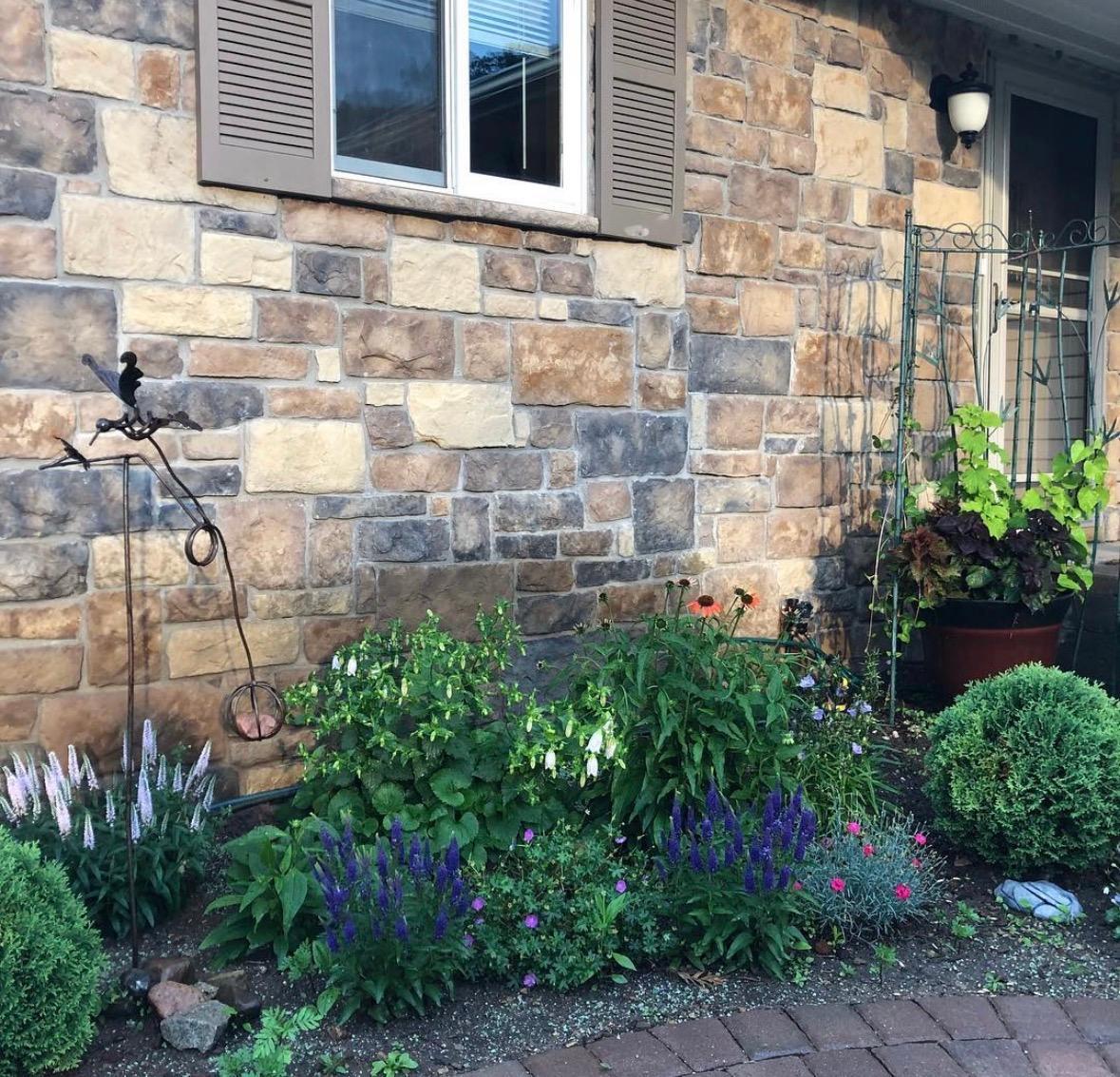 Gardens are gorgeous