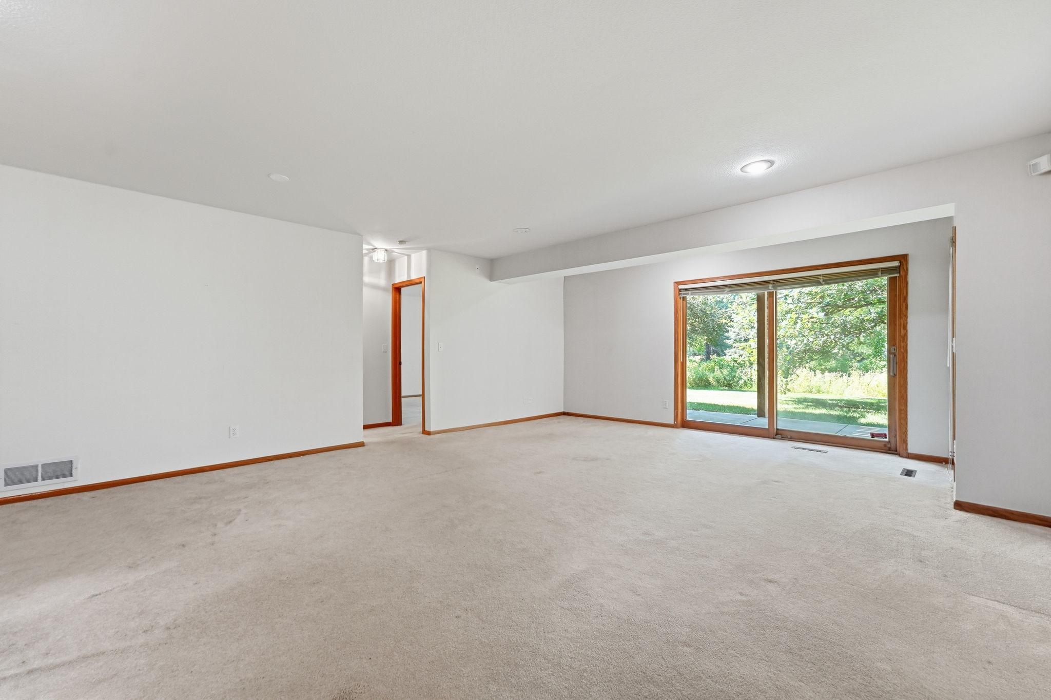 Lower Level Family Room