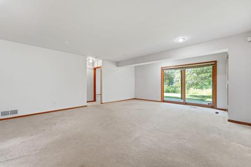 Lower Level Family Room