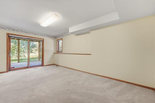 Lower Level- 4th Bedroom