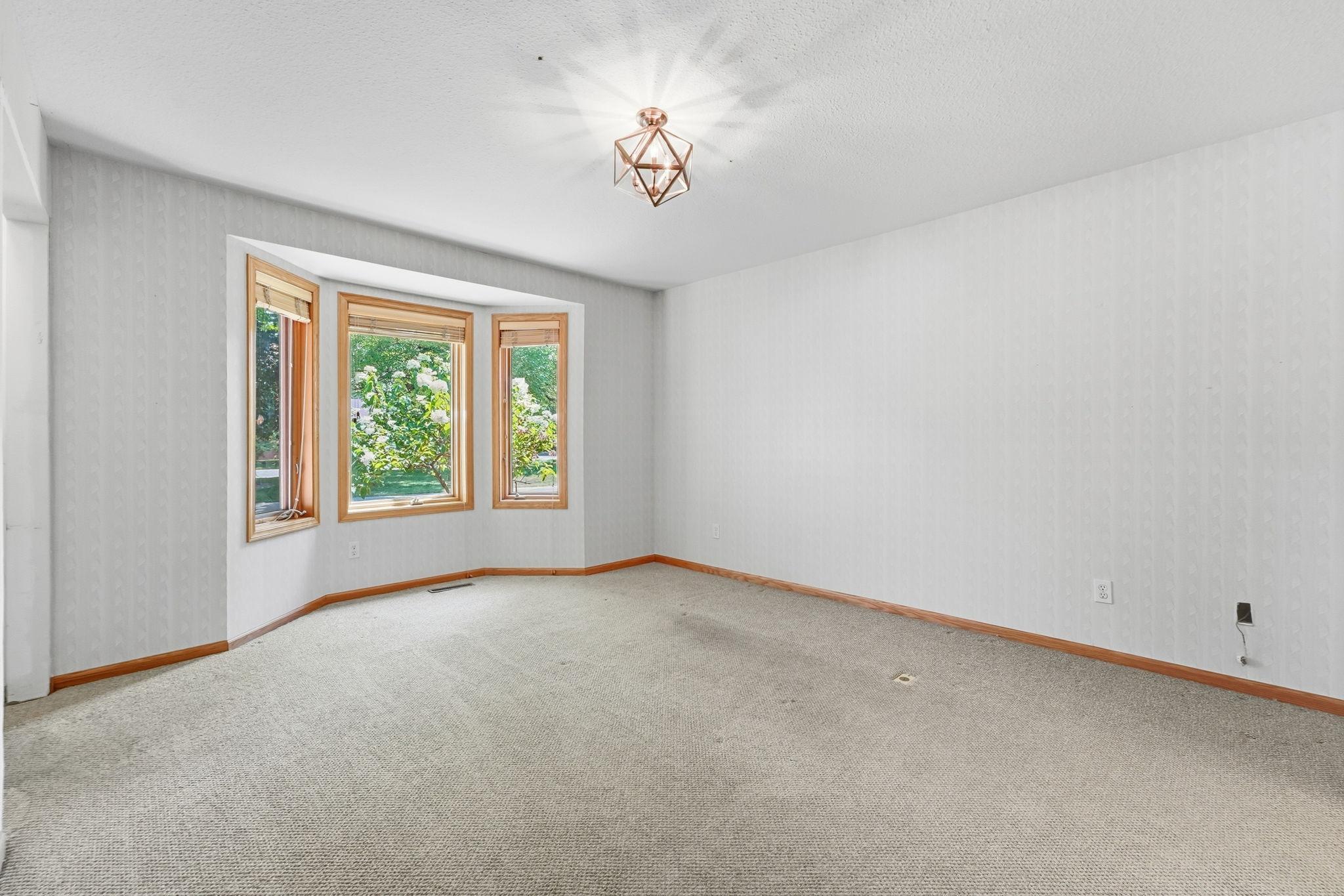 2nd Bedroom- Main Level