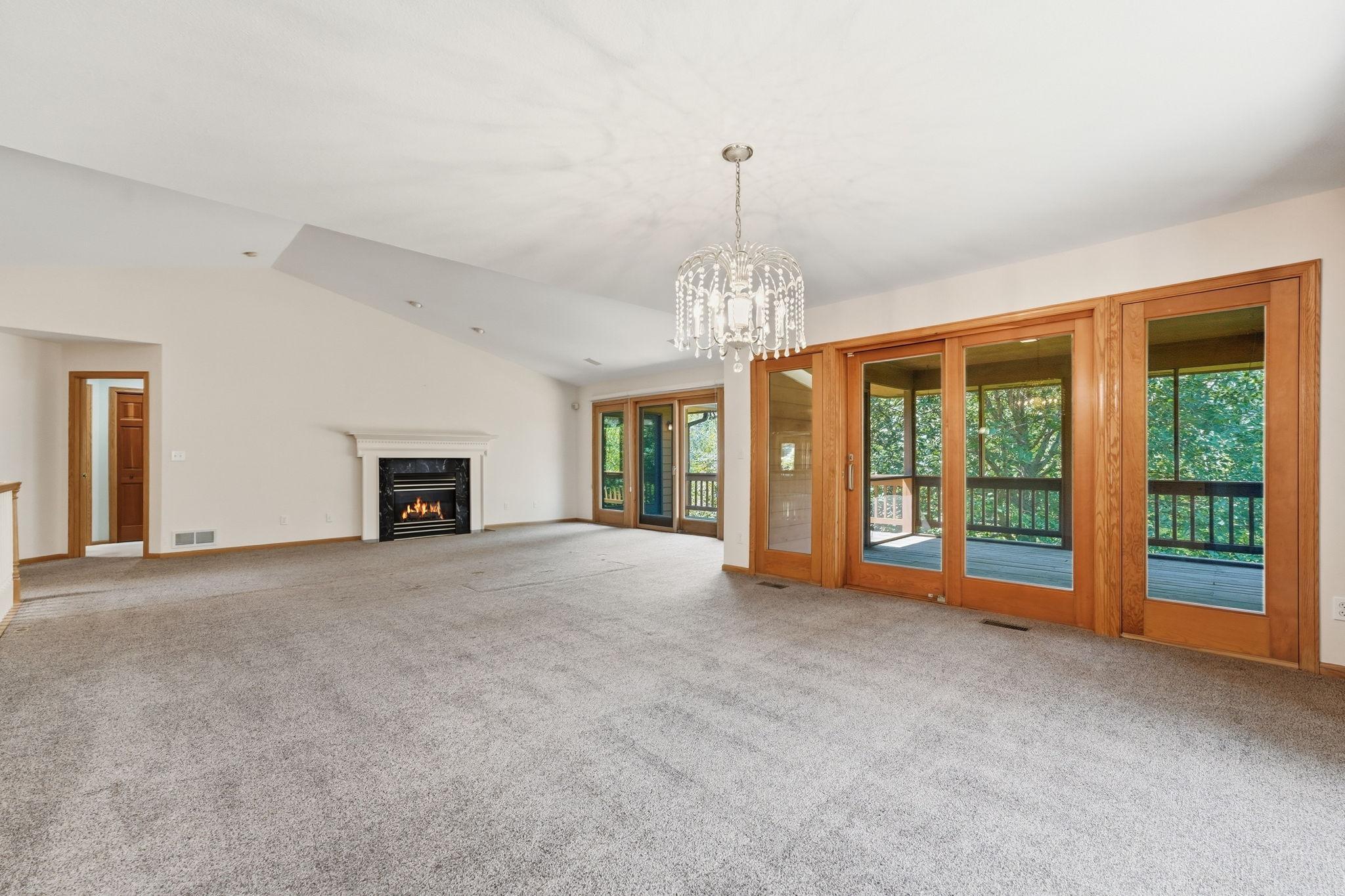 Dining/Living Room