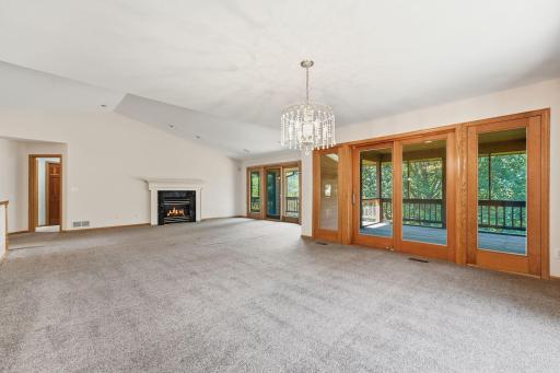 Dining/Living Room