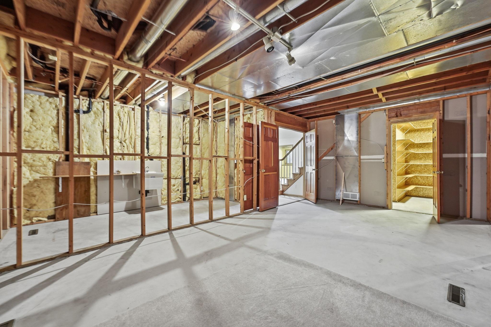 Storage area