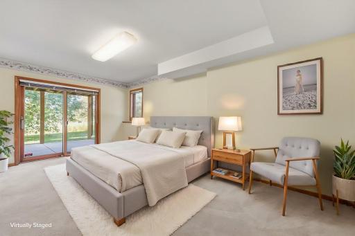 4th Bedroom Virtually Staged