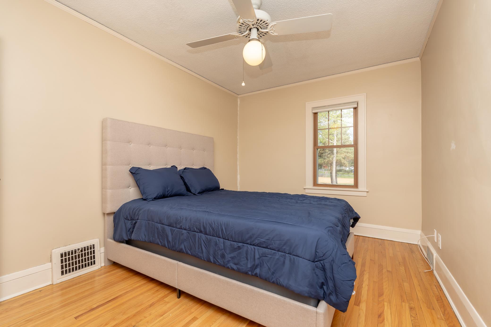 1st Bedroom