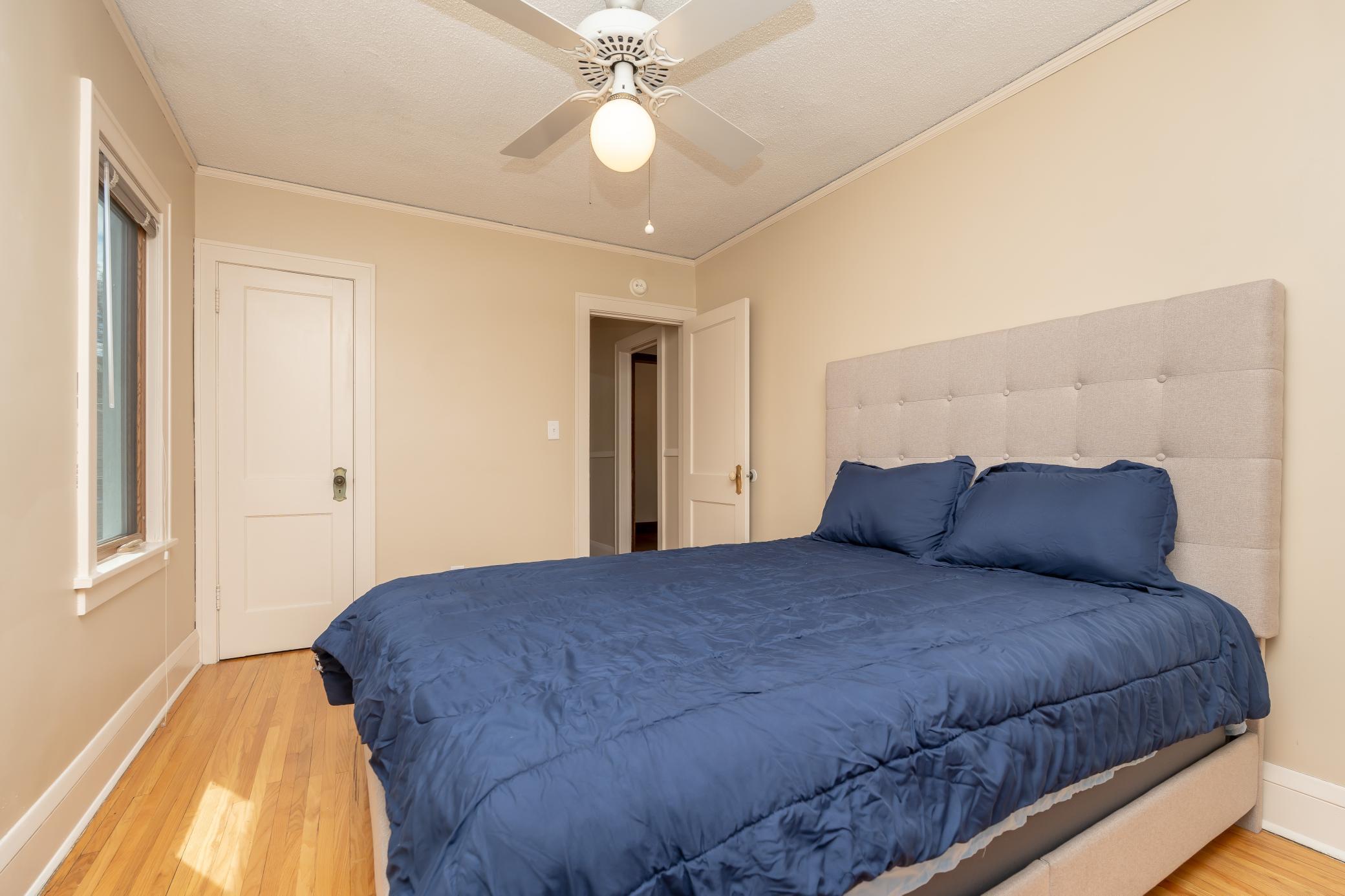 1st Bedroom