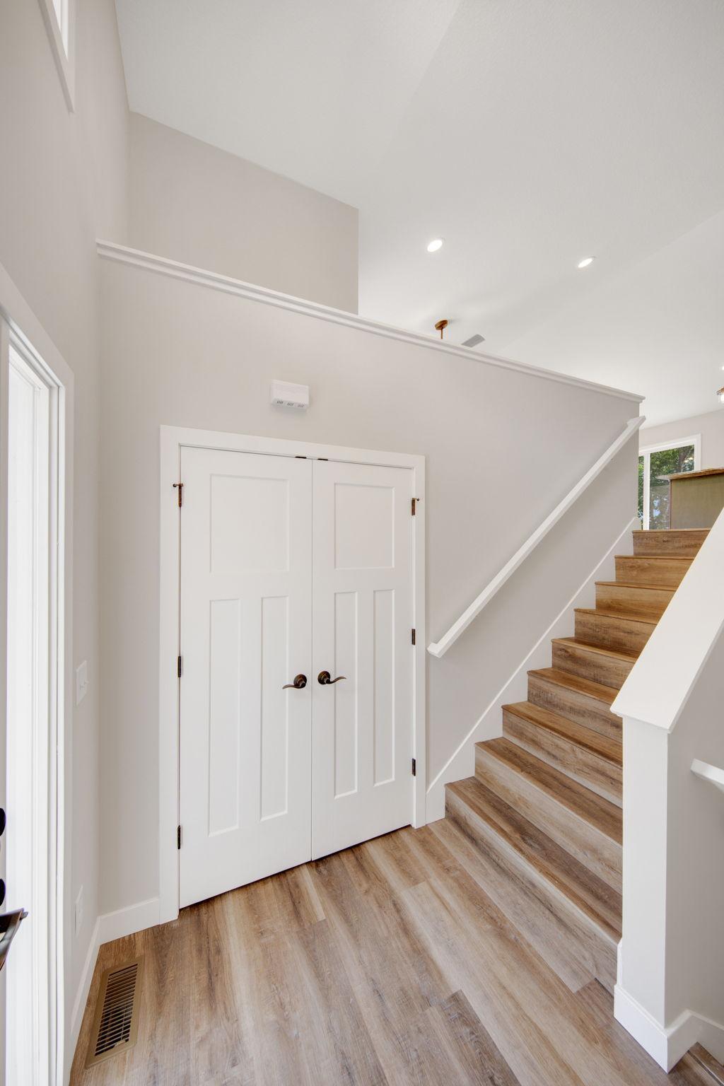 Good Size Foyer