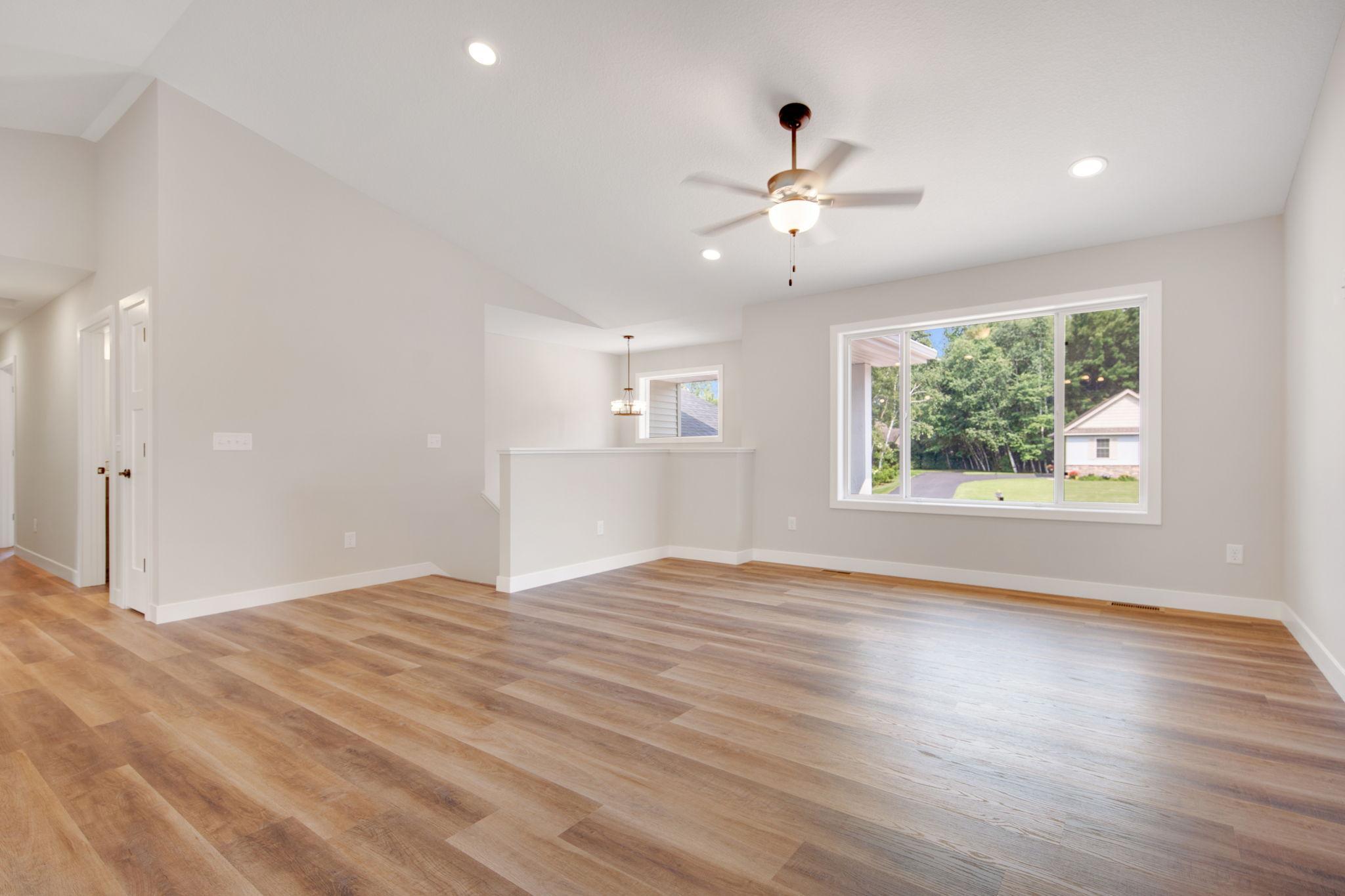 Bright And Sunny Living Room