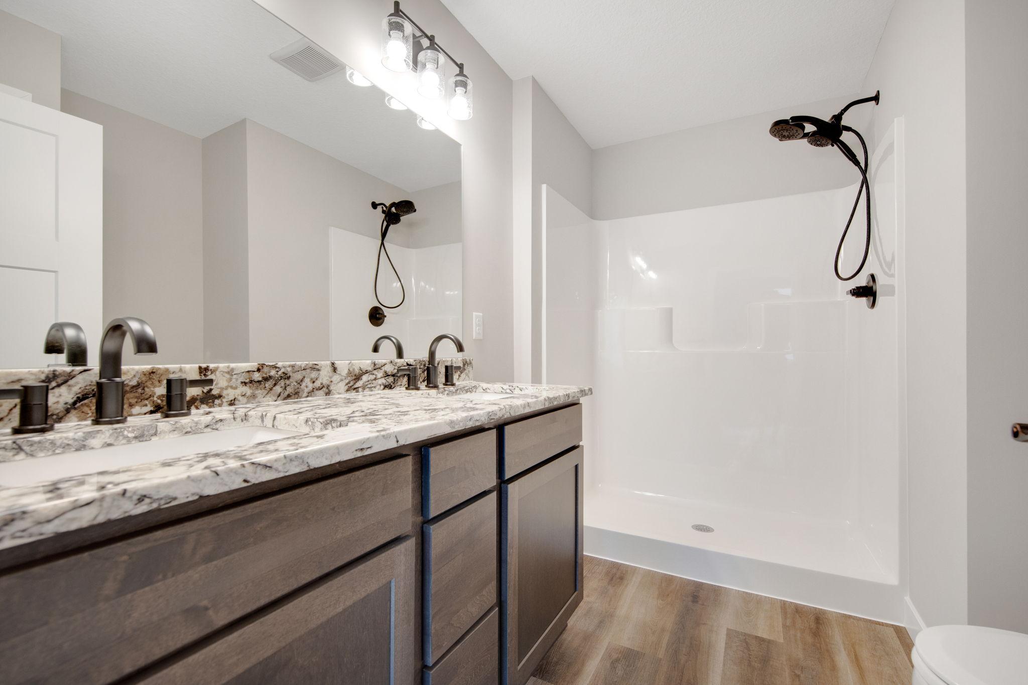 Master Bedroom Step In Shower With Seat