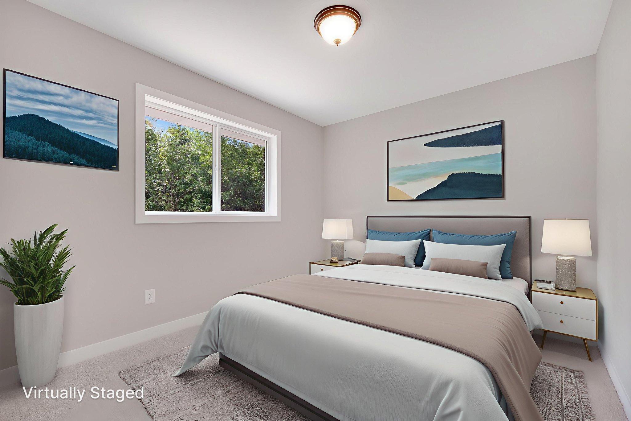 AI Generated Furnishings Bedroom # 2