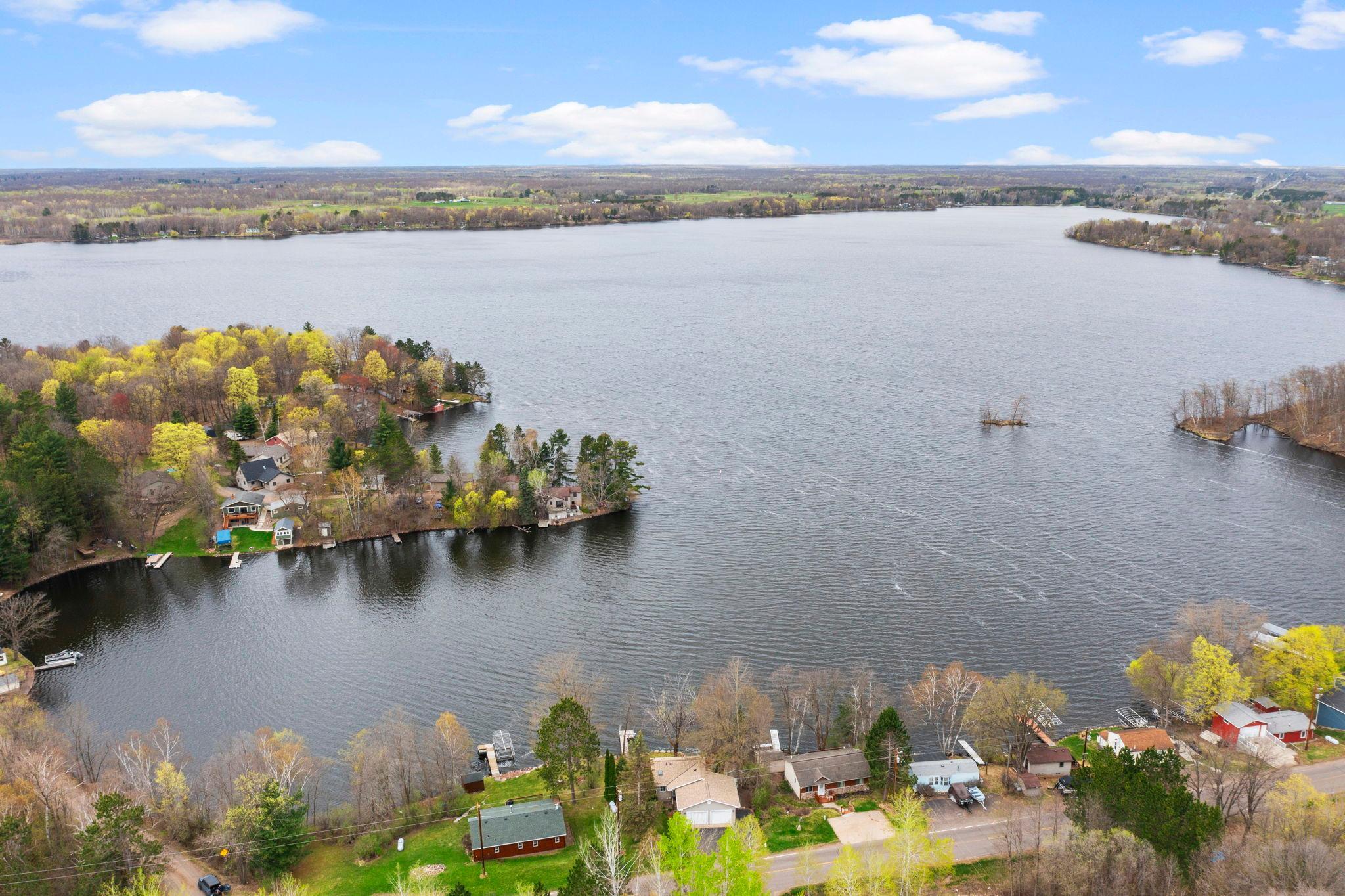 Knife Lake is a popular destination in this area!