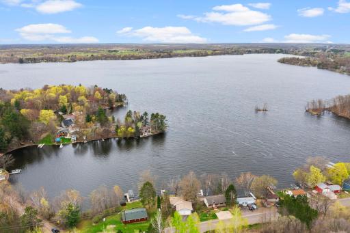 Knife Lake is a popular destination in this area!
