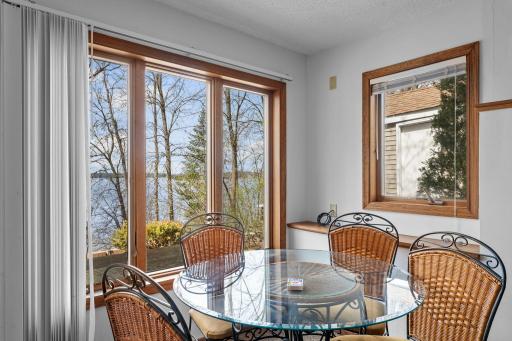 Home comes with the furnishings you see in the photos. Just come & enjoy!