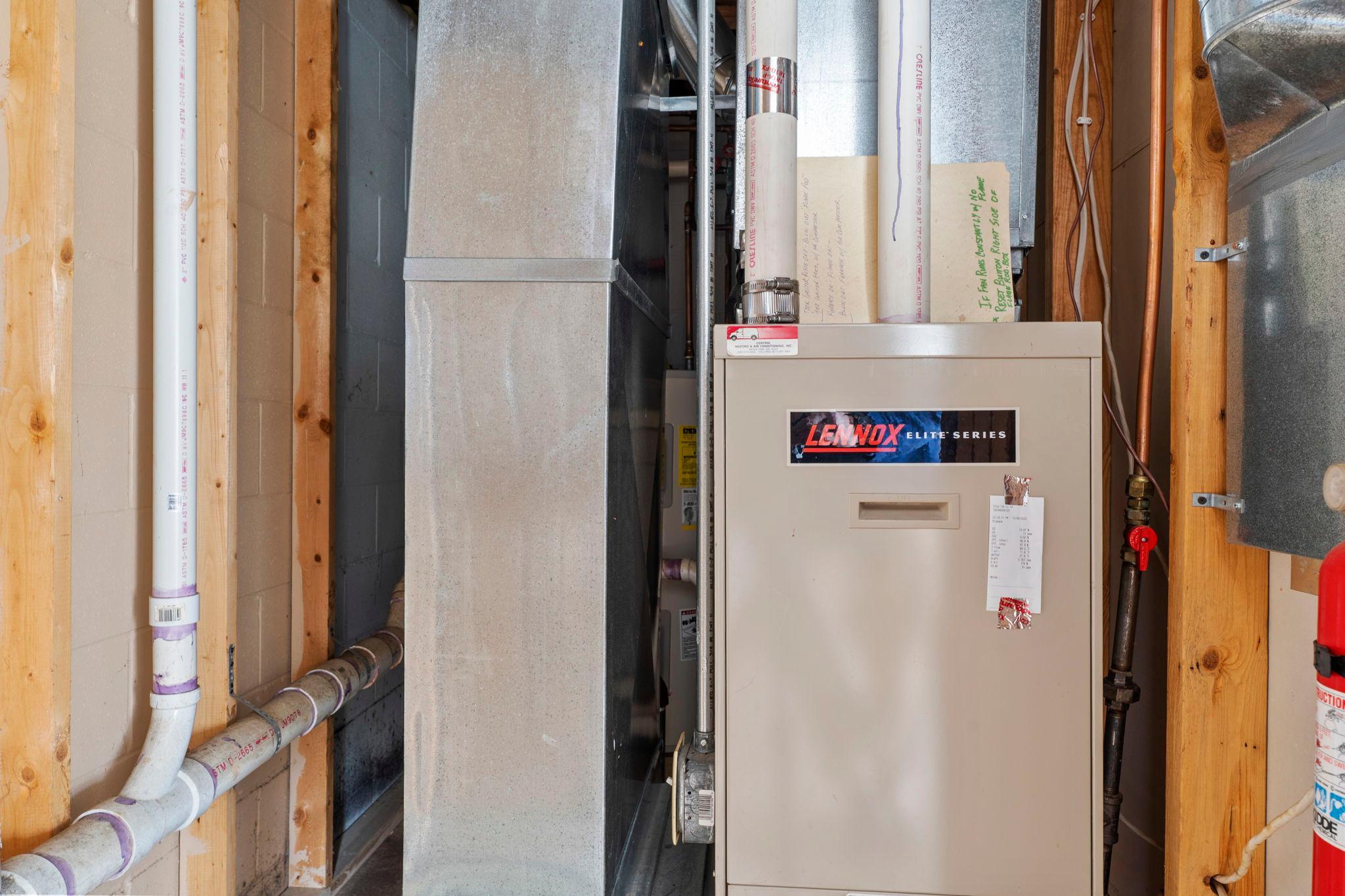utility room