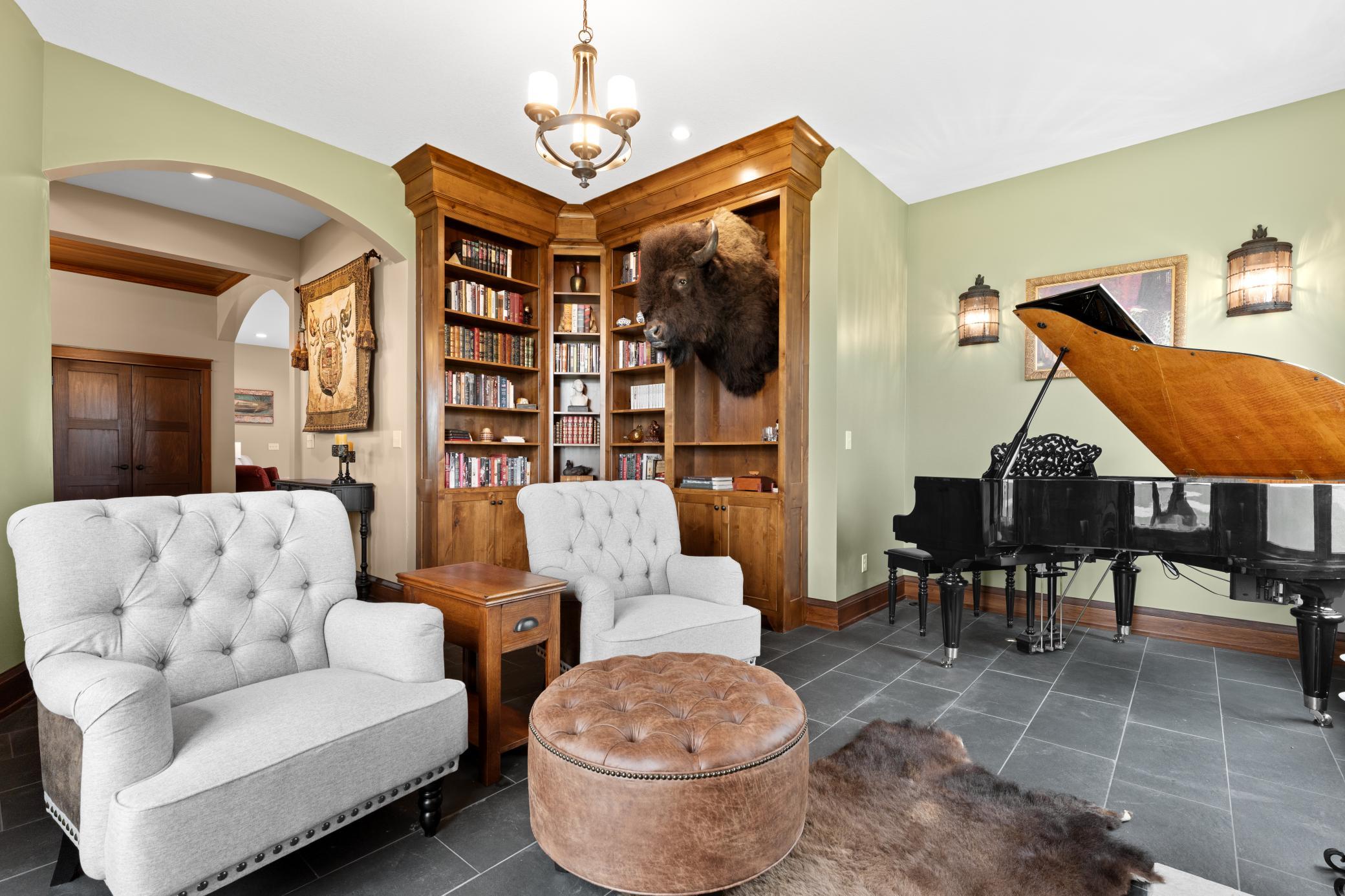 Intentional, timeless design throughout.