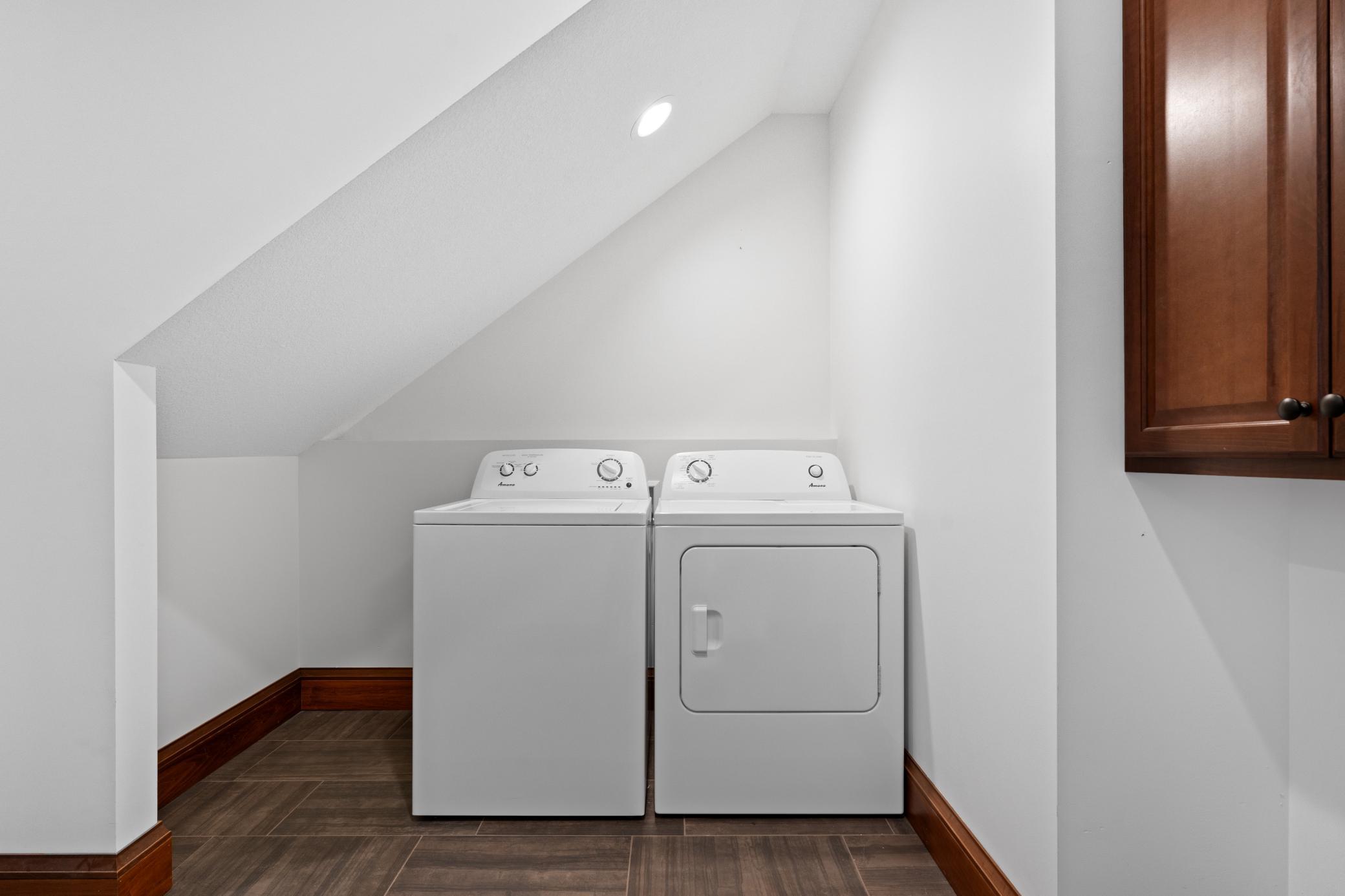 Guest laundry