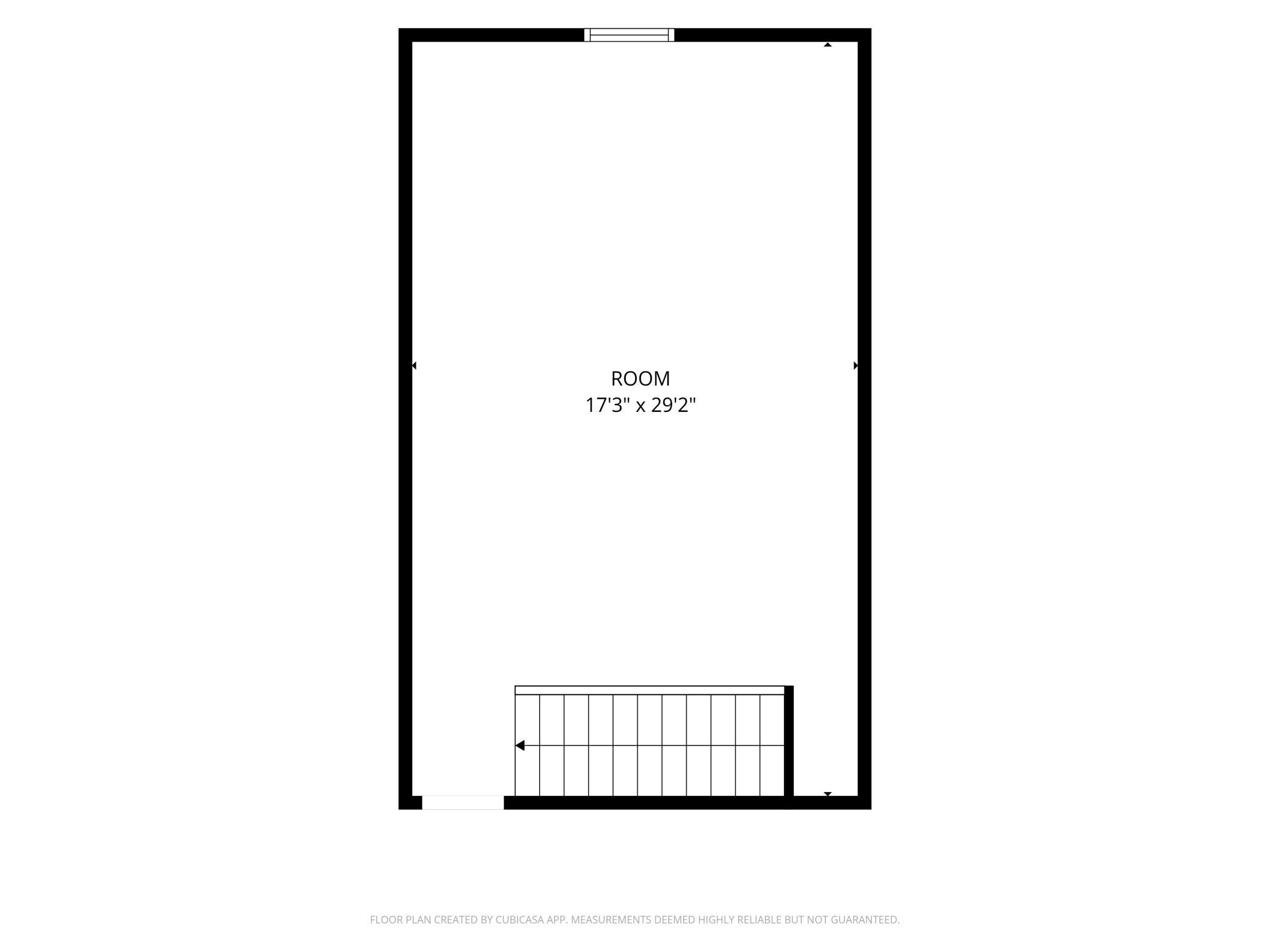 Apartment Upper Level