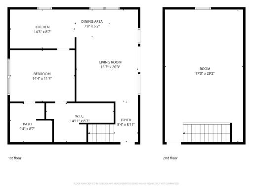 Apartment All Levels
