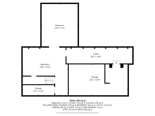 301 South Street W, Amboy, MN 56010