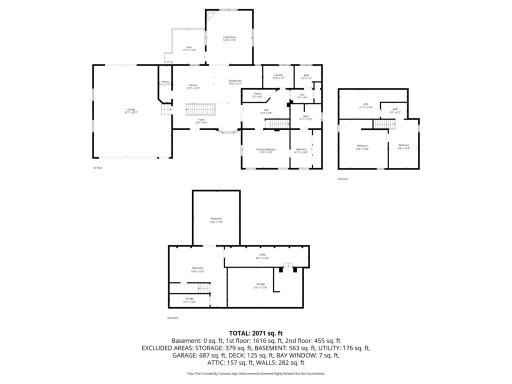 301 South Street W, Amboy, MN 56010