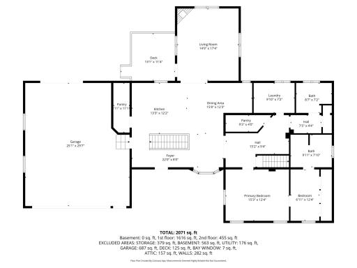 301 South Street W, Amboy, MN 56010