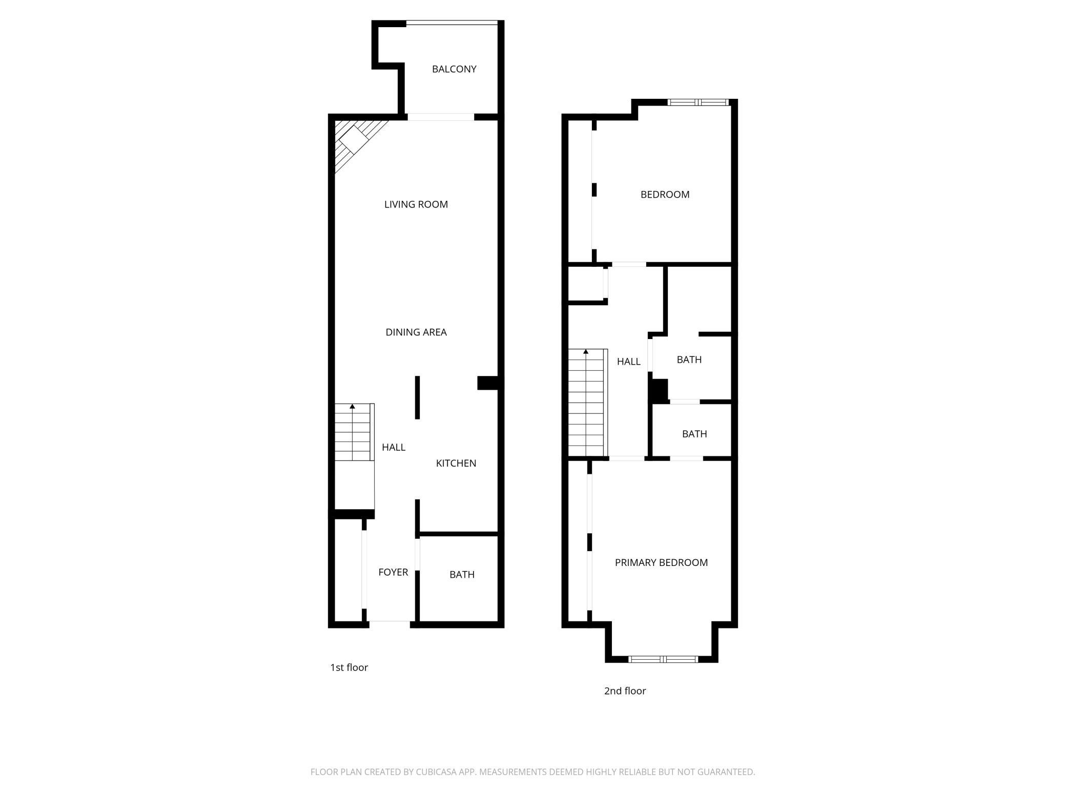 All floors
