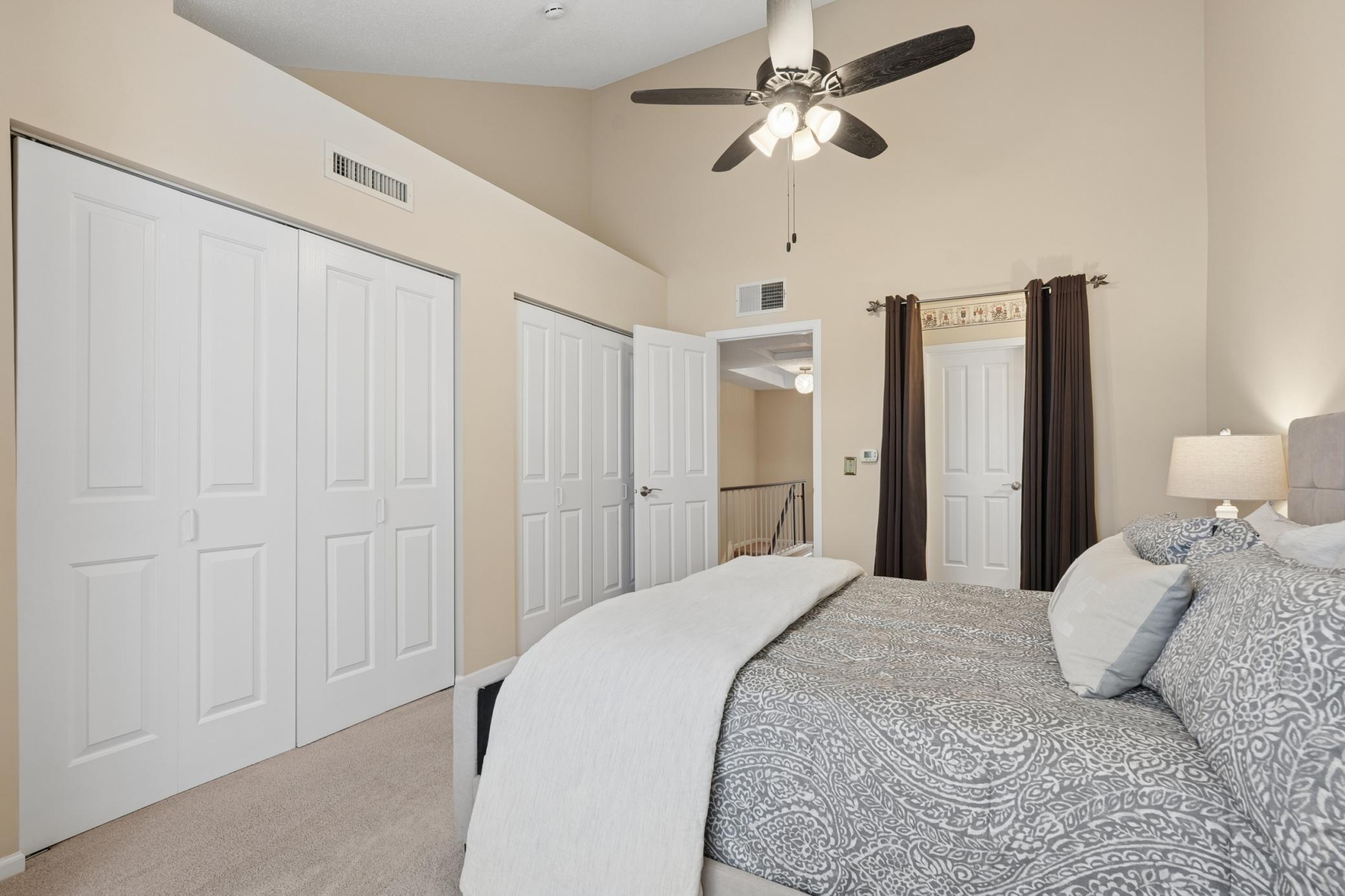 Ceiling fan