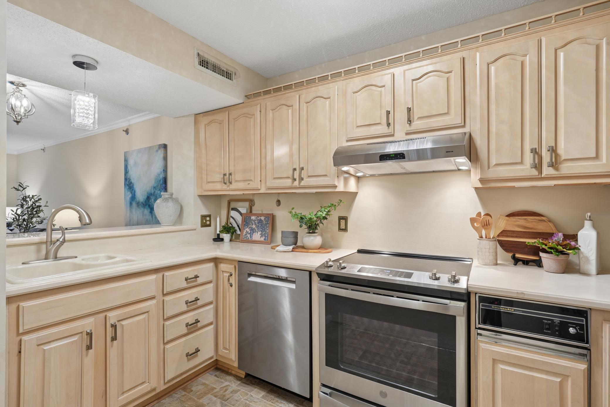 Beautiful kitchen