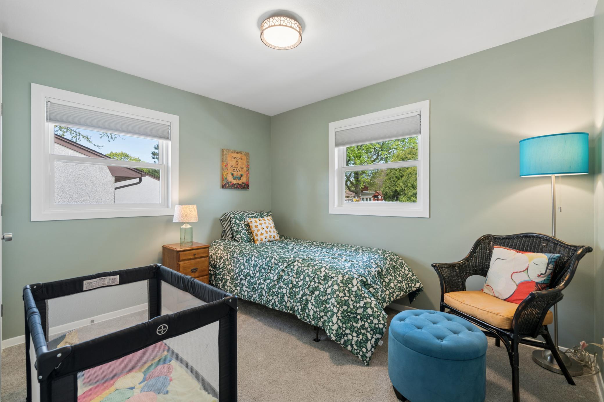 Main Floor Bedroom 3