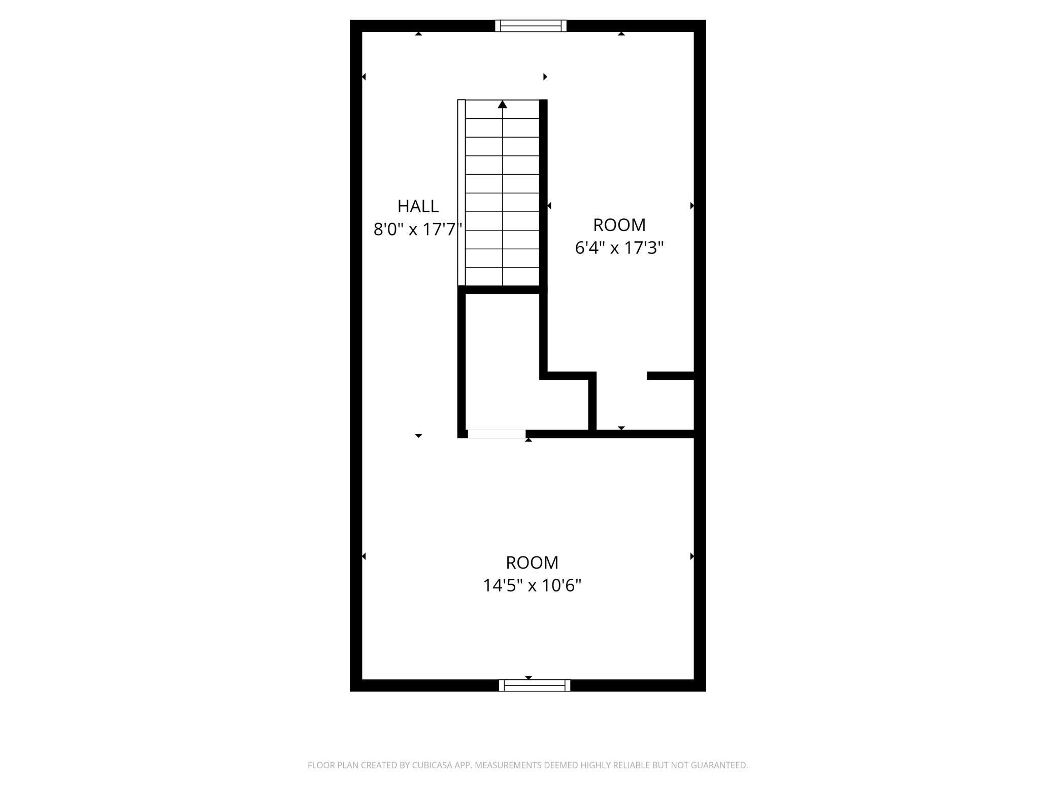 Upstairs
