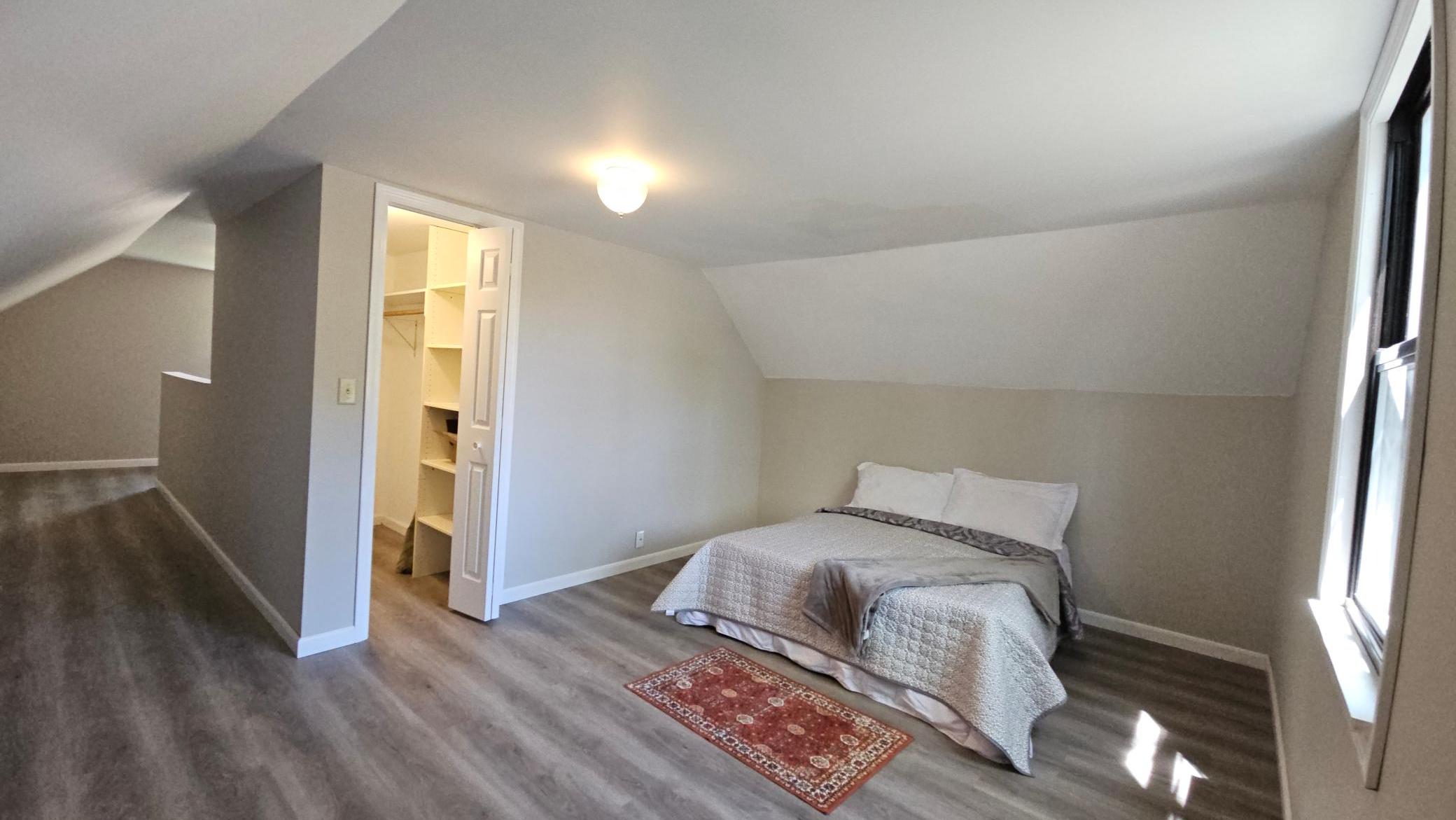 Upstairs Bedroom