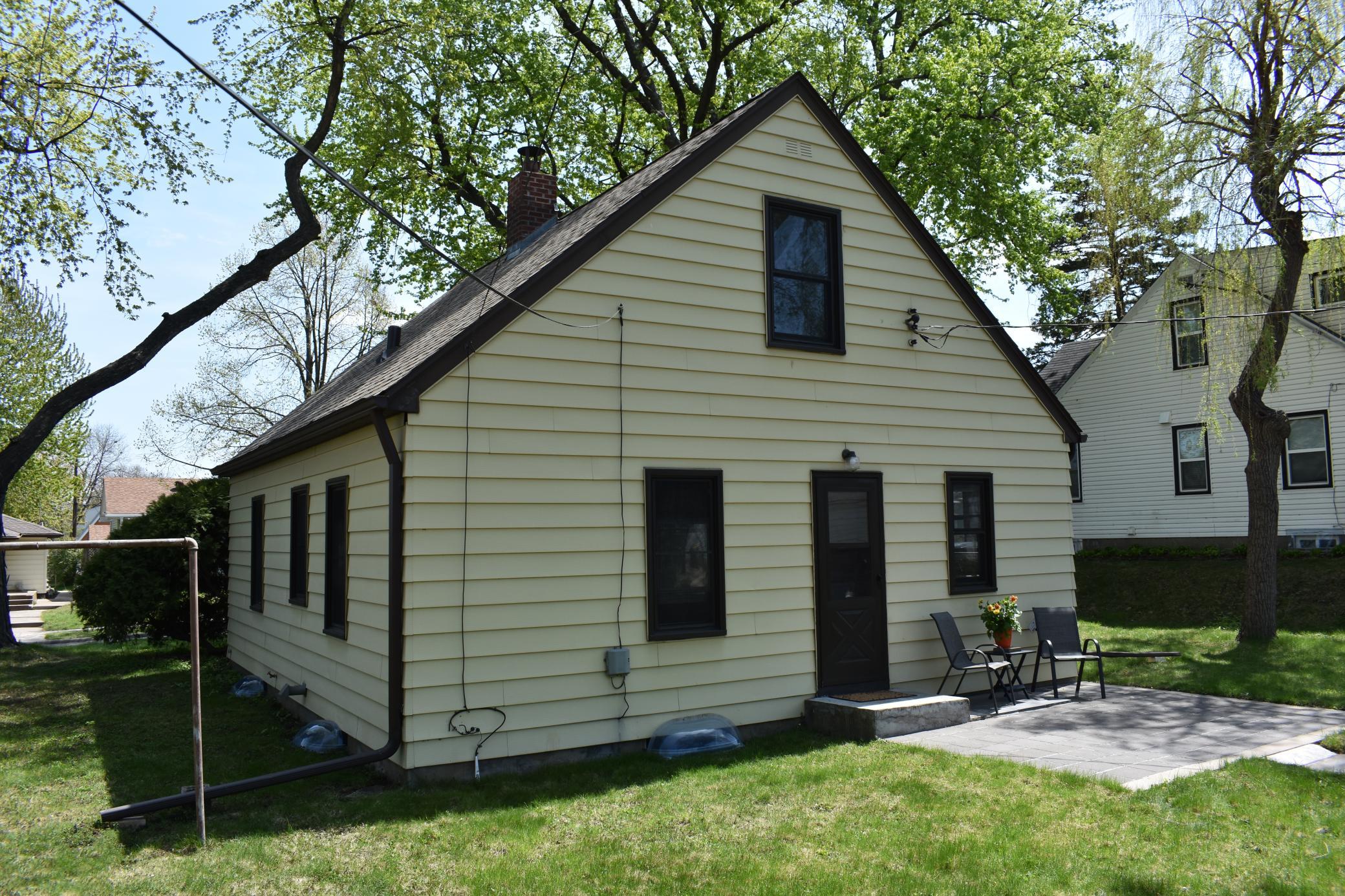 Rare double city lot
