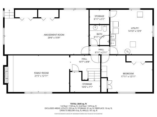 2454 Pascal Street, Roseville, MN 55113