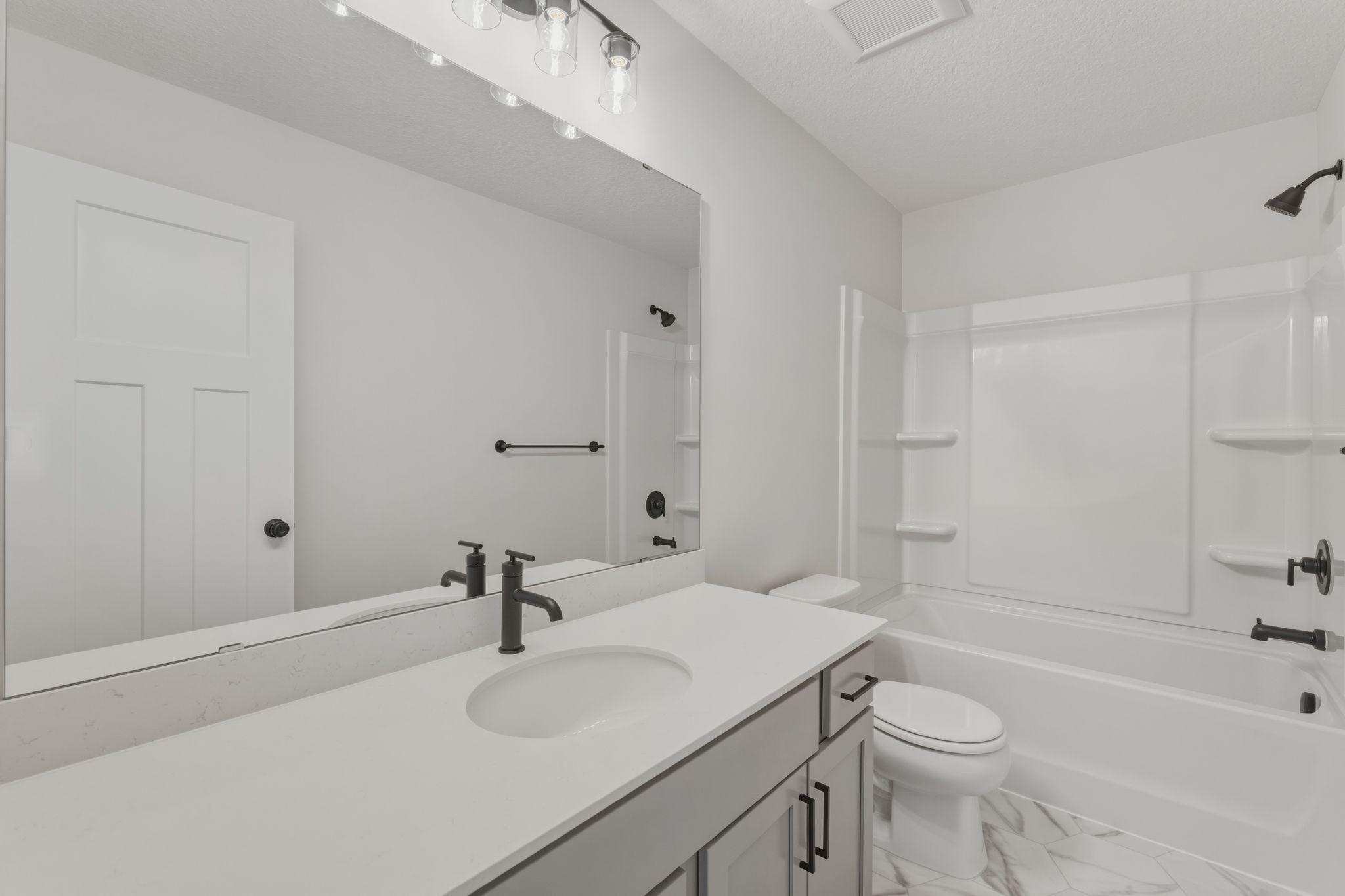 Upper Level Bathroom