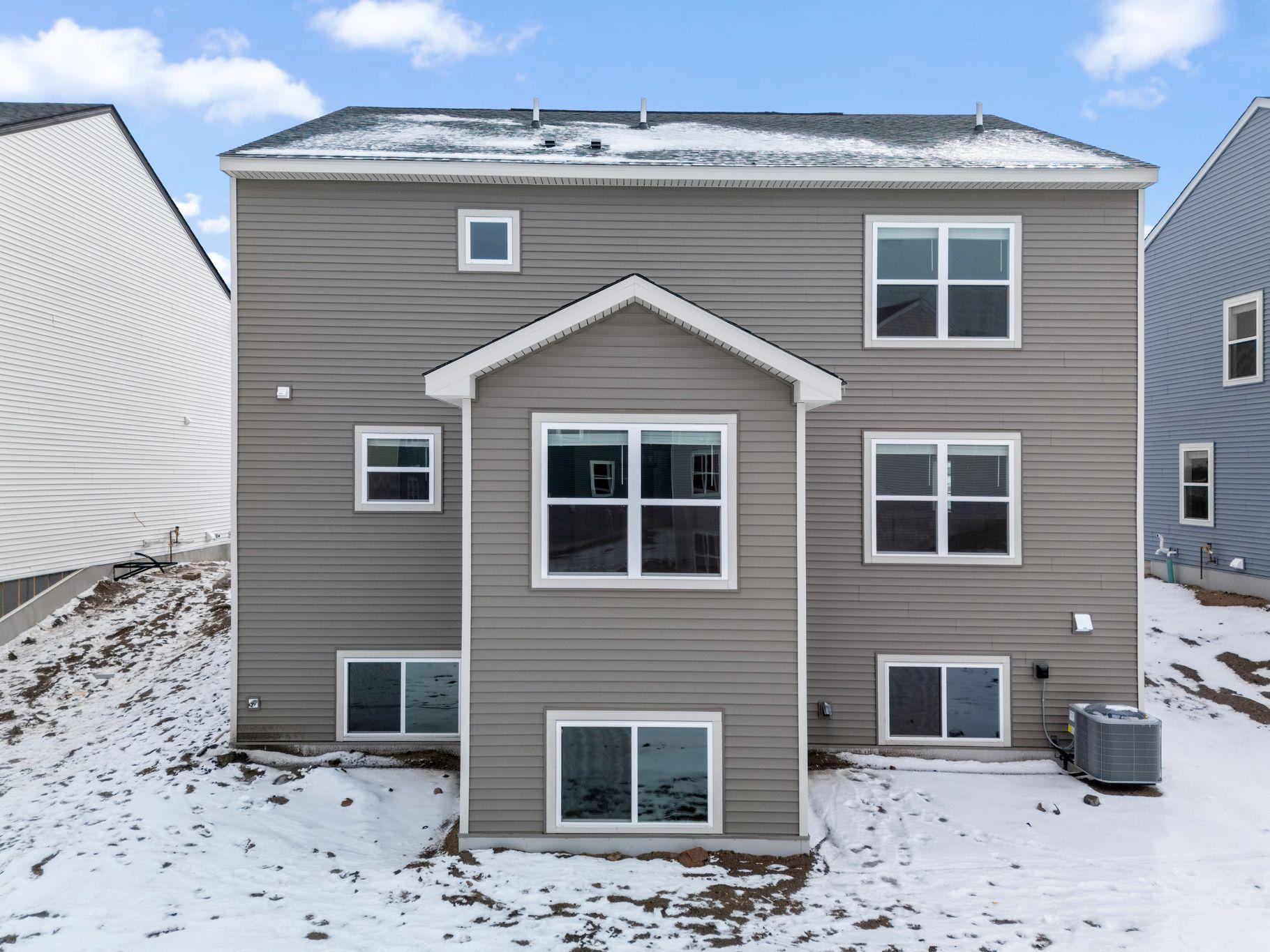 3-Car Garage w/ 4 Bedrooms, Morning Room, and a Loft - Ready Now!