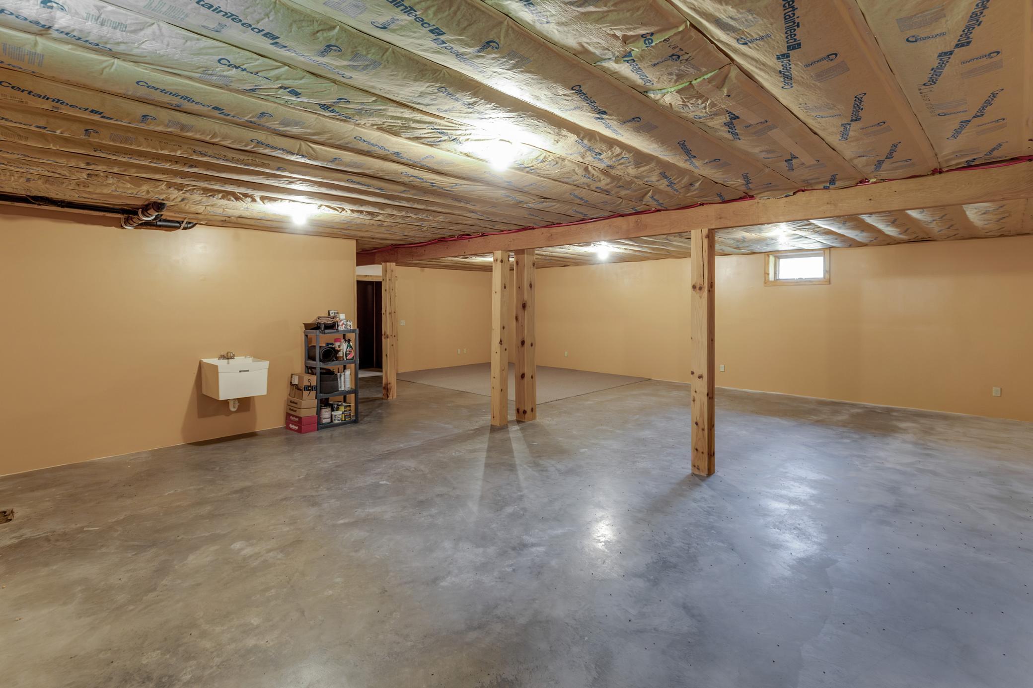 Lower level - Opportunity to Create