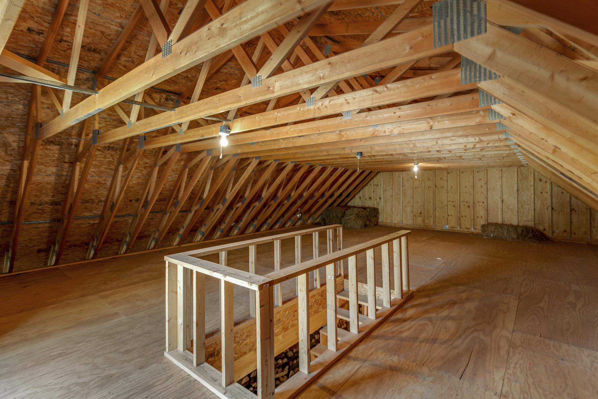 Hay Loft