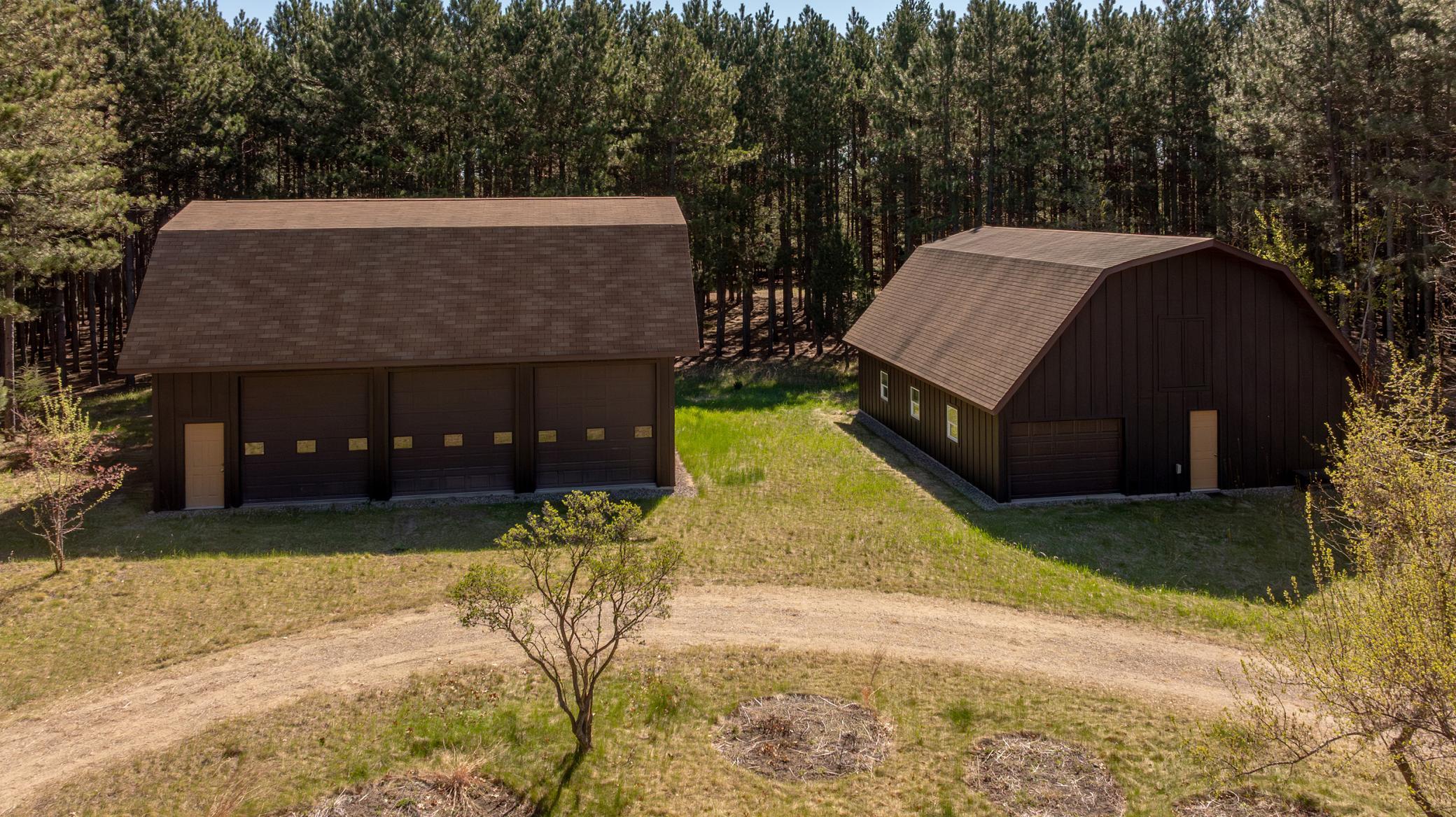 2 Out Buildings