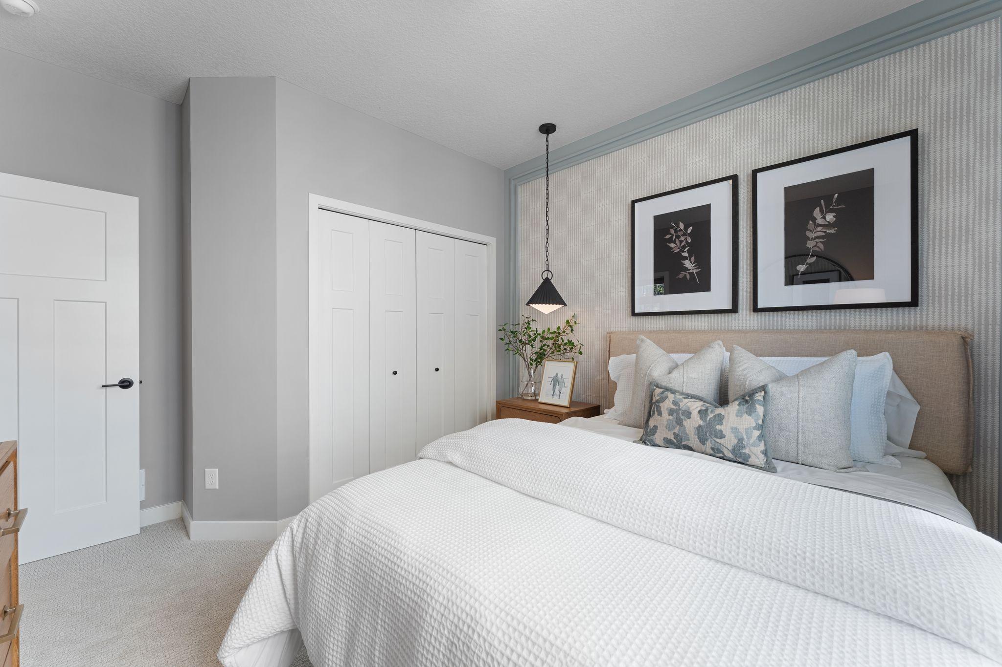 Bedroom #2 ( representational)