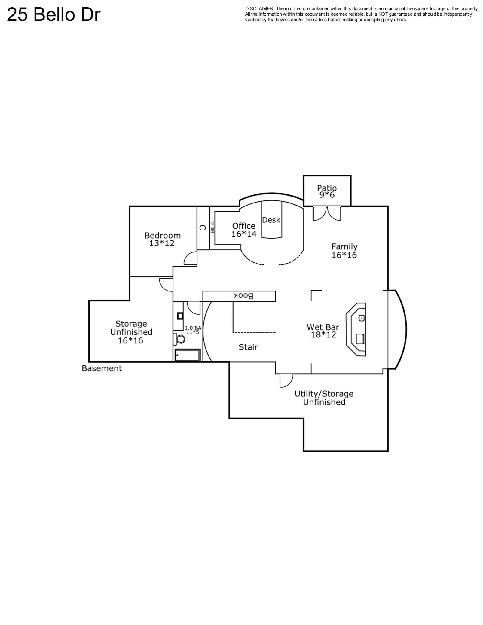 Basement