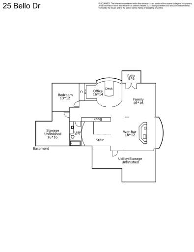 25 Bello Drive, Minneapolis, MN 55439