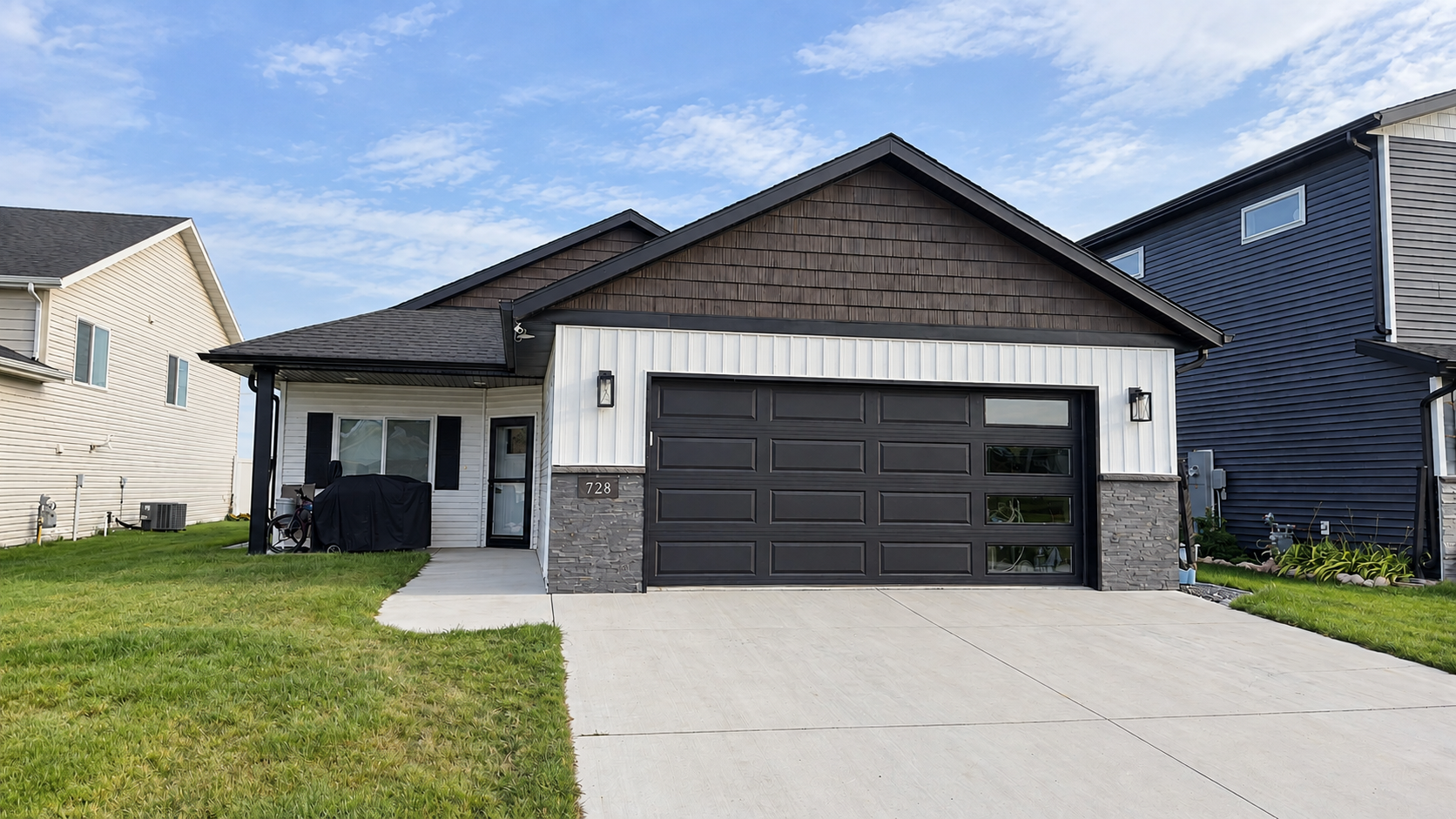 728 1st Avenue, Horace, ND 58047