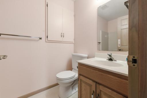 Guest bathroom