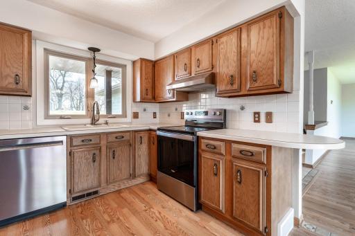 1721 Minnehuta Drive, Fergus Falls, MN 56537