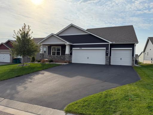 Beautifully maintained home with modern finishes and fantastic curb appeal.
